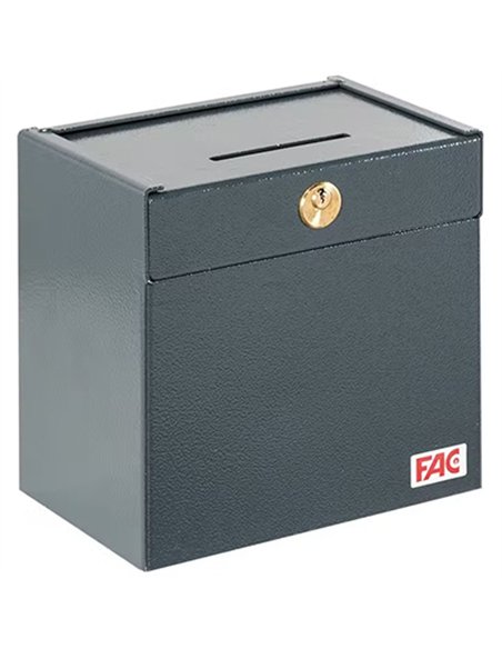CAJA FUERTE RANURA PARA CAMIONES Y TURISMOS 6570/C FAC