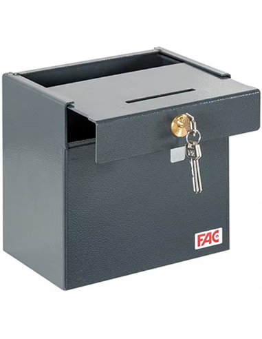 CAJA FUERTE RANURA PARA CAMIONES Y TURISMOS 6570/C FAC