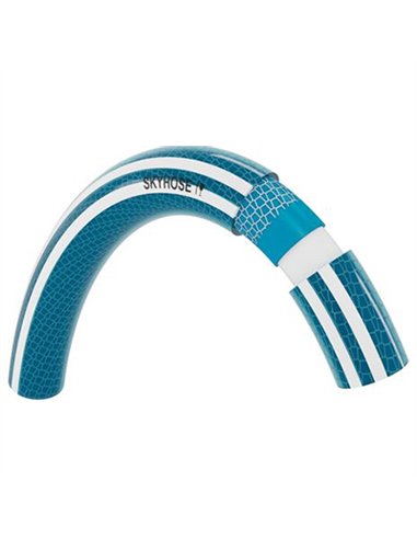 ROLLO 25mt MANGUERA 5 CAPAS 19mm 3/4 SKYHOSE ESPIROFLEX