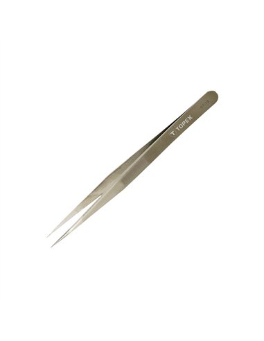 PINZA RECTA PRECISION 135mm 32D425 TOPEX