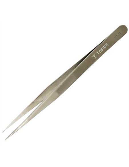 PINZA RECTA PRECISION 135mm 32D425 TOPEX
