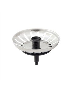 TAPON REJILLA FREGADERO TEKA-UNIVERS 80mm CLICK-CLACK ORFESA