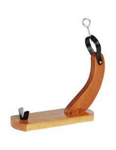 JAMONERO GONDOLA MADERA LACADA Mod. HUELVA PREMIUM 00092 2