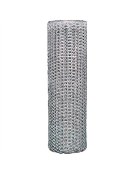 ROLLO 50mt ENREJADO TRIPLE TORSION 13x0,6mm 150cm