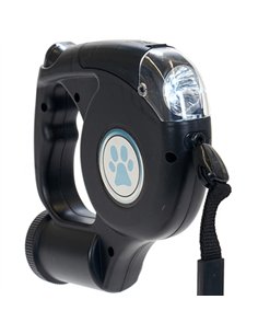 CORREA RONZAL EXTENSIBLE 5mt LUZ Y DEPOSITO BOLSAS 57267 MASCOW 2