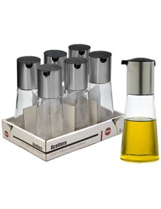 PACK 6 ACEITERAS ANTIGOTEO 17cm 26568 AR 2