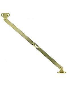 BISAGRA COMPAS LATONADA 220mm 968.7 2