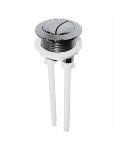 PULSADOR DOBLE DESCARGADOR UNIVERSAL CISTERNA 08807P CIS