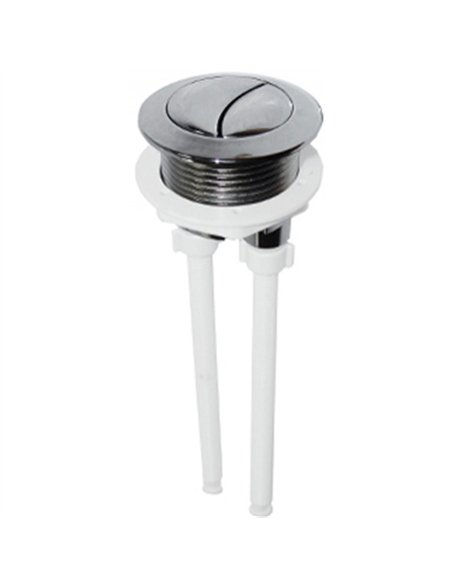 PULSADOR DOBLE DESCARGADOR UNIVERSAL CISTERNA 08807P CIS