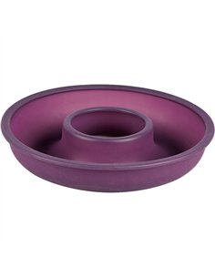 MOLDE SAVARIN SILICONA 25x5cm 3749 LIFESTYLE 2
