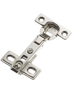 BLISTER 2 BISAGRA CAZOLETA RECTA 26mm 4710 AMIG 2