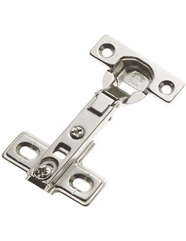 BLISTER 2 BISAGRA CAZOLETA RECTA 26mm 4710 AMIG