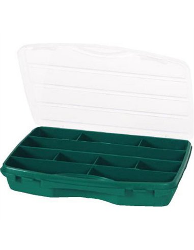 ESTUCHE CON SEPARADORES 26x19x4cm MOD. 21-10 TAYG