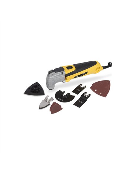 MULTIHERRAMIENTA OSCILANTE 300w POWX1346 POWERPLUS