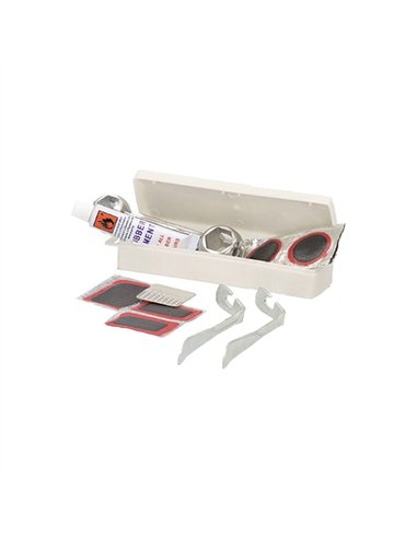 KIT REPARACION PINCHAZOS BICI 7 PARCHES 52331 AKTIVE