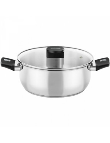 CACEROLA INOX 26cm ELITE M240326 MONIX
