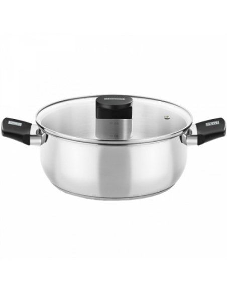 CACEROLA INOX 26cm ELITE M240326 MONIX