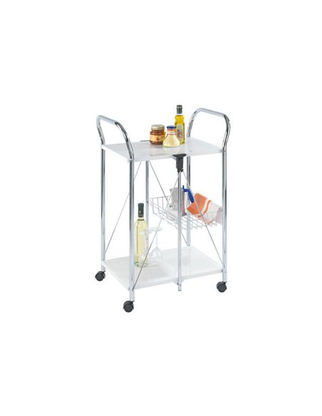 CAMARERA PLEGABLE SUNNY BLANCA 900030 WENKO