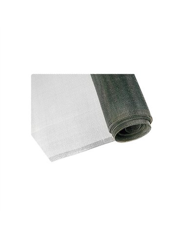 ROLLO 25mt TELA MOSQUITERA GALVANIZADA 80cm AM