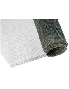 ROLLO 25mt TELA MOSQUITERA GALVANIZADA 80cm AM 2