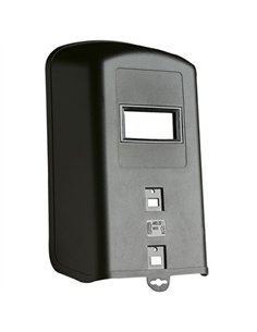 PANTALLA SOLDADOR DE MANO TONO 11 55x110mm 3008 2