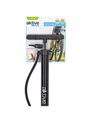 BOMBA HINCHADOR MANO 45cm 54026 AKTIVE