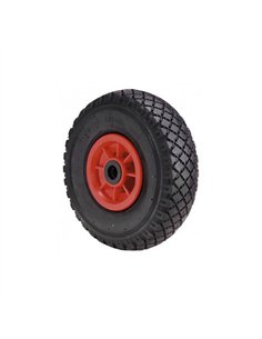 RUEDA CARRETILLA ALMACEN IMPINCHABLE 260x85mm 79640