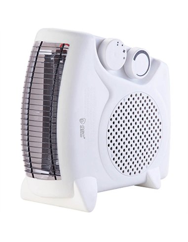CALEFACTOR HORIZONTAL-VERTICAL 2.000w BIKIS 005101860 GSC