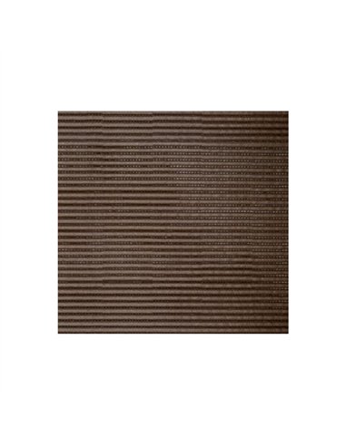 ROLLO 15mt ALFOMBRA PVC EXPANDIDO 65cm CHOCOLATE M08