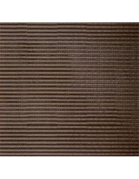 ROLLO 15mt ALFOMBRA PVC EXPANDIDO 65cm CHOCOLATE M08