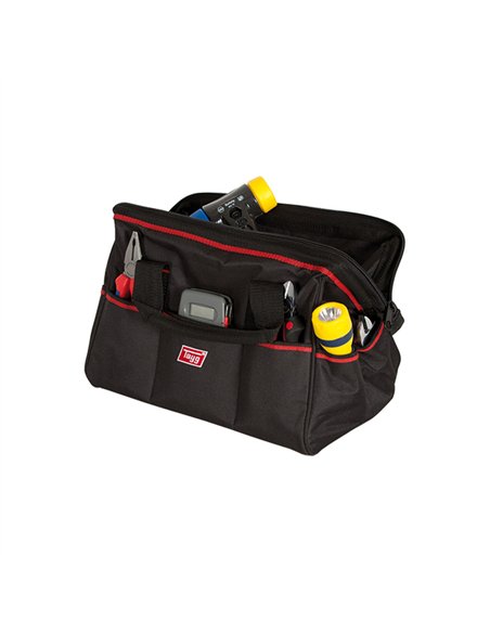 BOLSA HERRAMIENTAS NYLON 35x23x21cm BN-1 TAYG