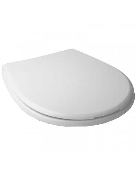 TAPA WC ASIENTO BLANCA 460x360mm OLYMPIA TATAY