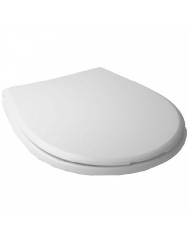 TAPA WC ASIENTO BLANCA 460x360mm OLYMPIA TATAY