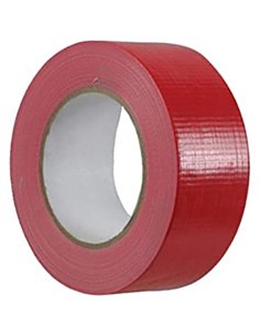 ROLLO CINTA AMERICANA ROJA 10mt x50mm MIARCO 2