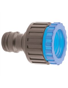 RACORD HEMBRA ADAPTADOR GRIFO 1/2+3/4104Z BIKAIN 2