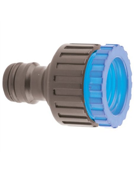 RACORD HEMBRA ADAPTADOR GRIFO 1/2+3/4104Z BIKAIN