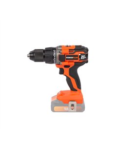 TALADRO ATORNILLADOR (SIN BATERIA) 20V POWDP15100 POWERPLUS