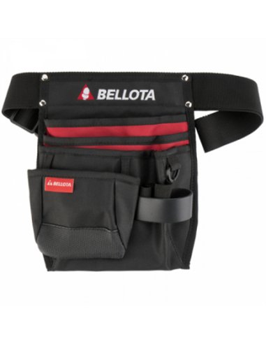 CINTURON HERRAMIENTAS 4 BOLSILLOS PN4BOL BELLOTA