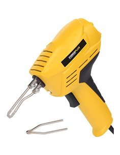 SOLDADOR ELECTRICO PISTOLA 100w POWX1386 POWERPLUS 2