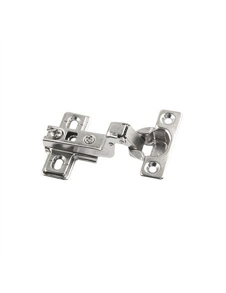 CAJA 24 BISAGRA CAZOLETA METAL CODO 26mm 19222 MICEL