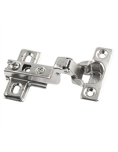 CAJA 24 BISAGRA CAZOLETA METAL CODO 26mm 19222 MICEL 2