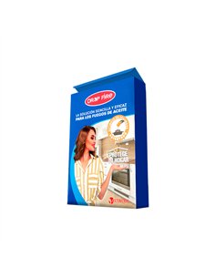 SOLUCION PARA EXTINGUIR FUEGOS DE ACEITE DROP FIRE