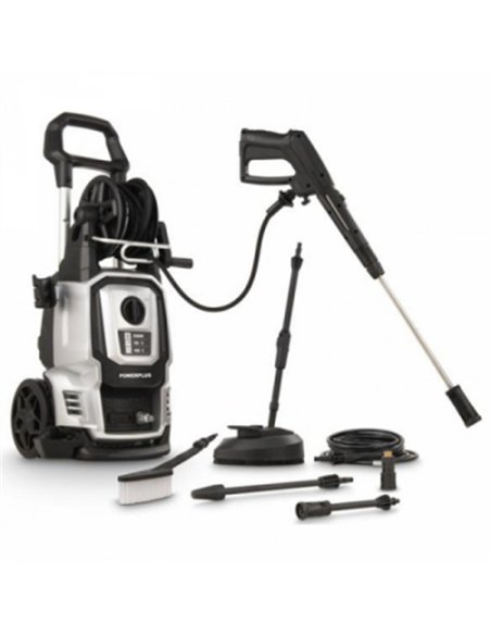 HIDROLIMPIADORA ALTA PRESION 2.500w POWXG90426 POWERPLUS