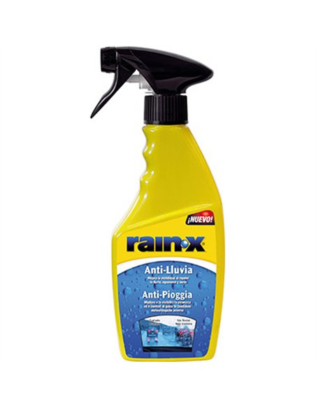 RAIN-X 500ml TRATAMIENTO REPELENTE LLUVIA 26061 KRAFFT