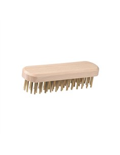 CEPILLO PUA ACERO SIN MANGO 5 HILERAS MF9530G JAZ
