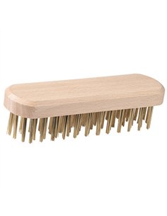 CEPILLO PUA ACERO SIN MANGO 5 HILERAS MF9530G JAZ 2