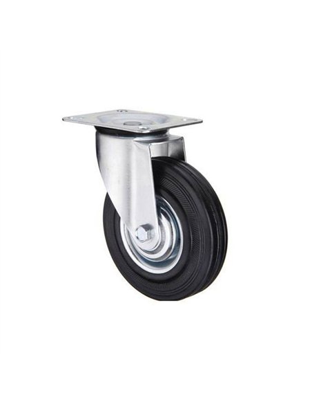 RUEDA GIRATORIA 100mm 87312