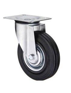 RUEDA GIRATORIA 100mm 87312 2