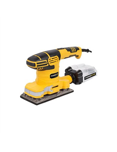 LIJADORA ORBITAL 260w POWX0401-0400 POWERPLUS