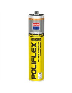 SELLADOR POLIURETANO MARRON 50043 POLIFLEX KRAFFT 2